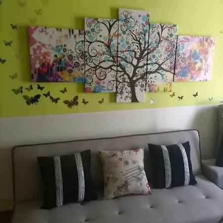 Apartment Anca Manue *